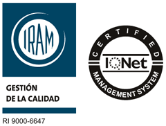 Logo calidad